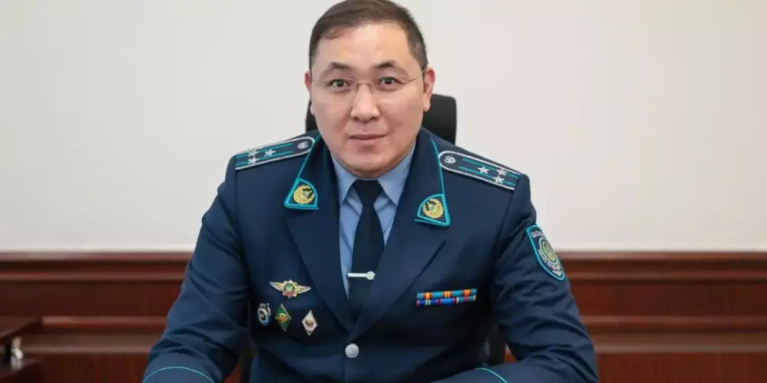 ІІМ-нің есірткіге қарсы комитет басшысы тексеріске ілінді