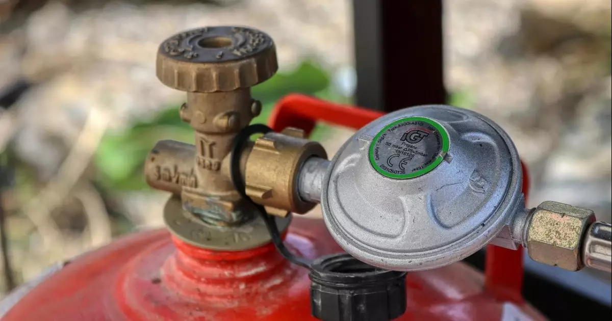  Павлодар облысында газ баллоны жарылып, үш адам зардап шекті 