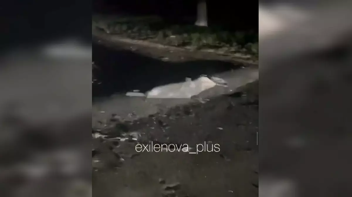 В Воронежской области атакован завод "Минудобрения"