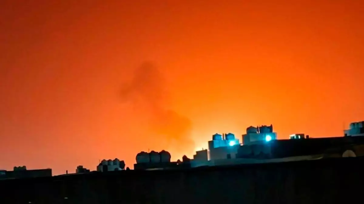 Атака Ирана на Эль-Джубайль может затронуть 6–8% мировой нефтехимии: ущерб уточняют