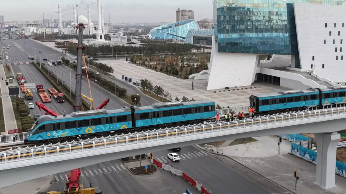 Балаларға арналған жолақы, жеңілдік пен тыйым: Астана LRT қағидалары бекітілді