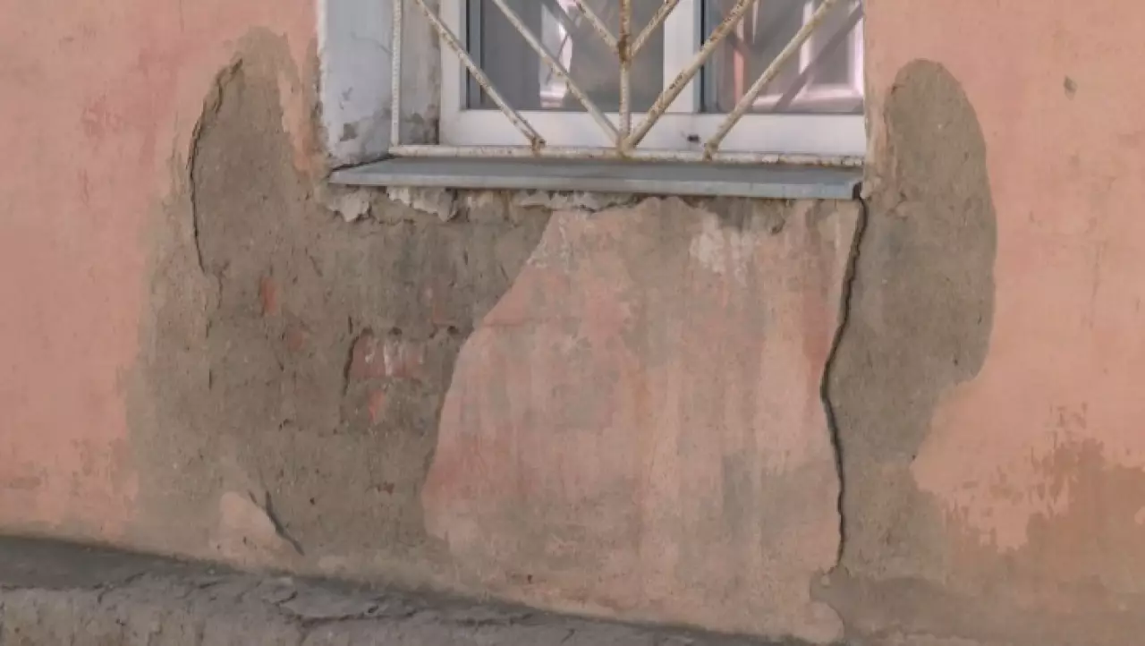 68 ветхих домов снесут в Акмолинской области