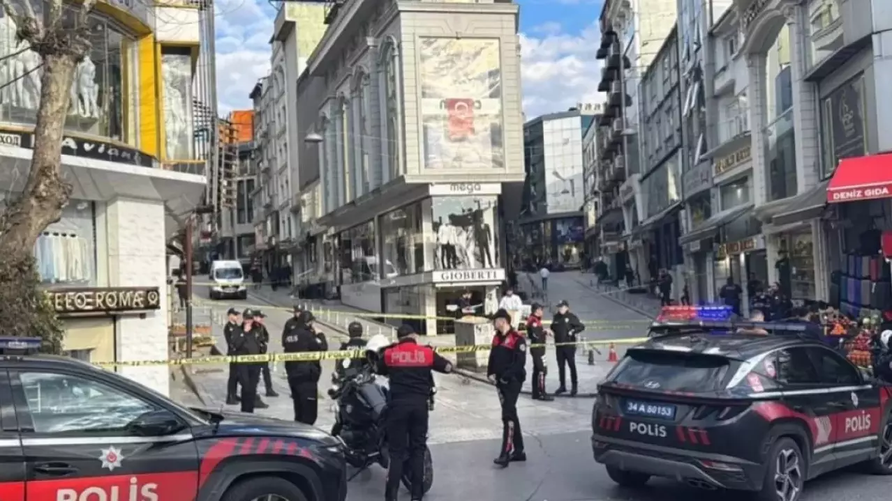 Түркияда Қазақстан азаматын атып кетті