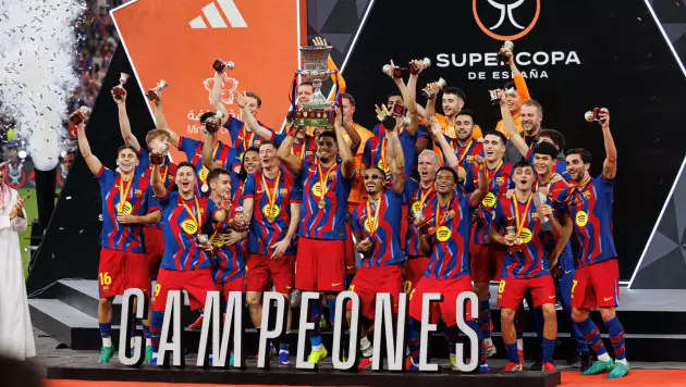 "Арсенал" сделал предложение звезде "Барселоны" и получил ответ