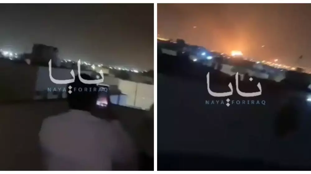 Иран Сауд Арабиясындағы мұнай-химия кешеніне шабуыл жасады