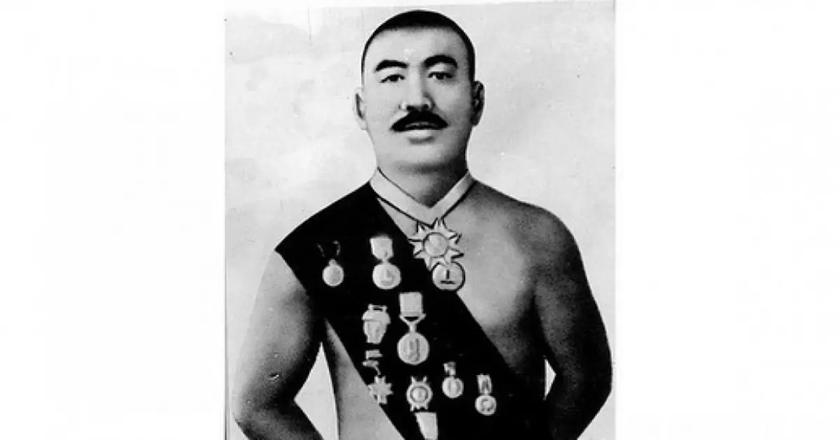  Бүгін Қажымұқан Мұңайтпасұлының туғанына – 155 жыл 