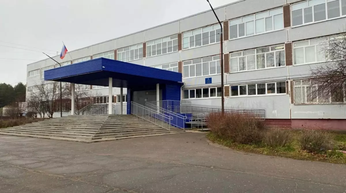 Подросток напал на учителя с ножом в Пермском крае