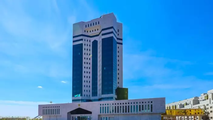 В Астане проходит заседание Правительства