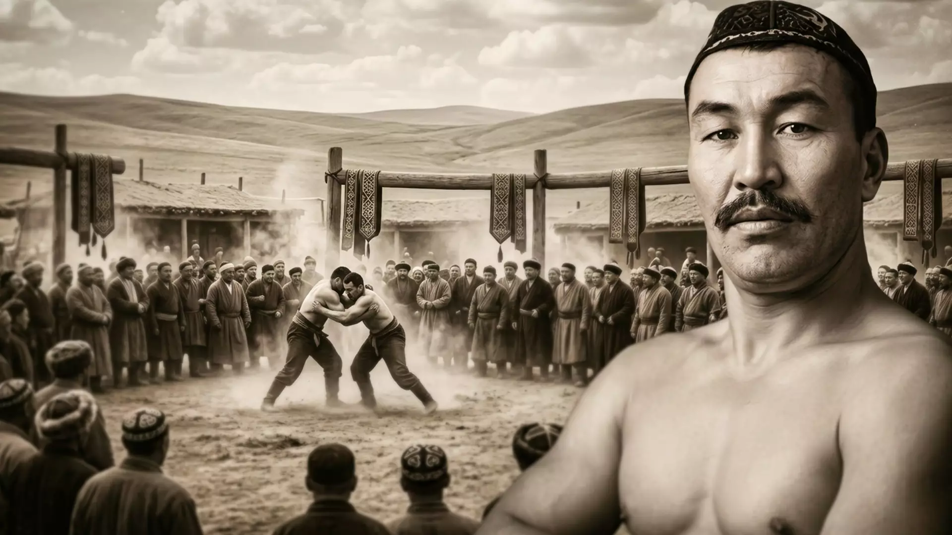 Қажымұқан Мұңайтпасұлының туғанына 155 жыл