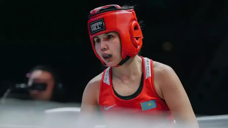ЧА-2026 по боксу: Айгерим Саттыбаева завоевала бронзу