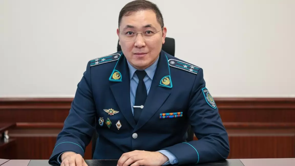 Есірткіге қарсы комитет басшысына қатысты тексеріс басталды