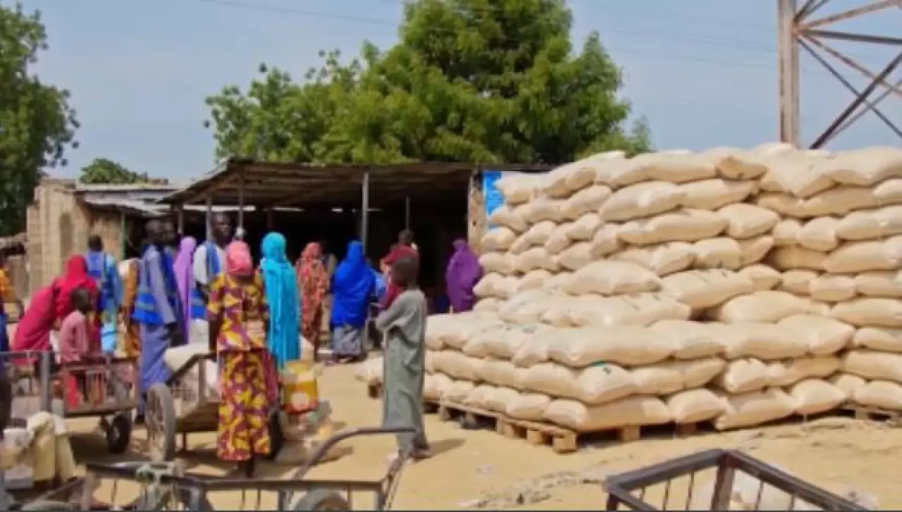 БҰҰ: 45 млн адамға аштық қаупі төніп тұр