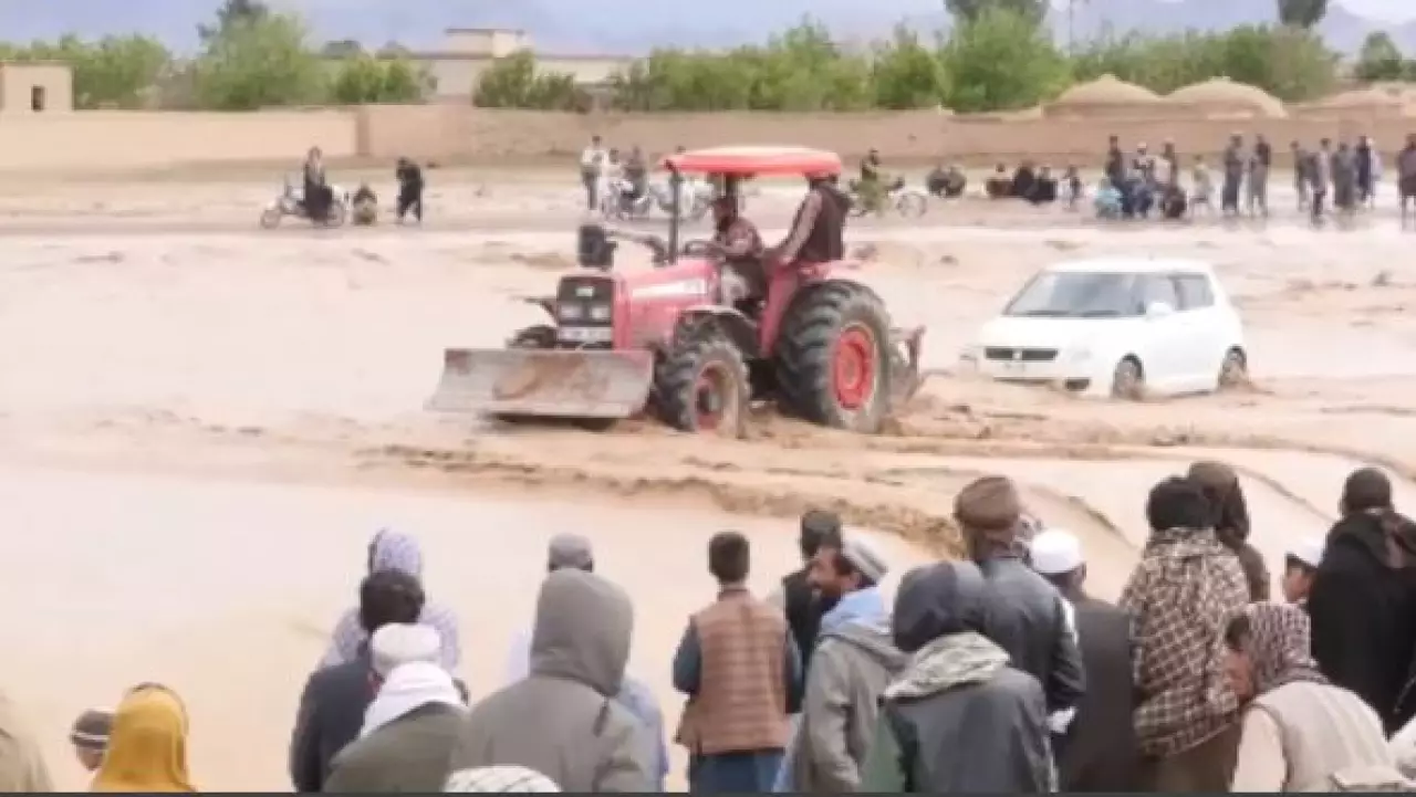 Ауғанстанда тасқыннан 110 адам құрбан болды