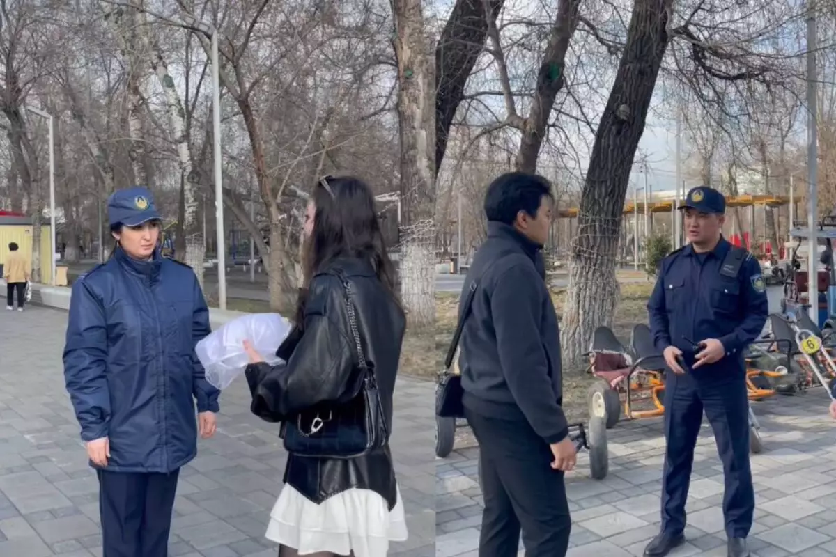 Запрет на закрытие лица в общественных местах: что теперь нельзя носить казахстанцам