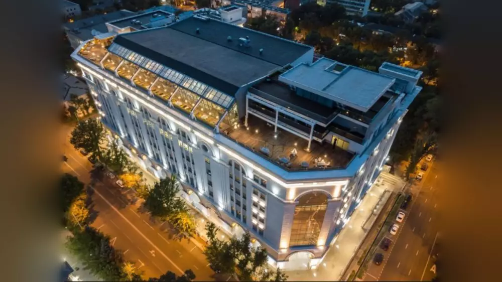 Бизнес-центр Кайрата Сатыбалды за 61 миллиард - как прошли торги