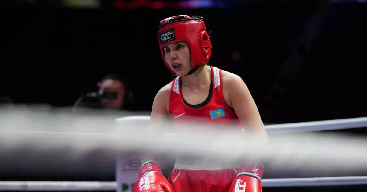  5 баланың анасы Әйгерім Сәттібаева Азия чемпионатының қола жүлдегері атанды 