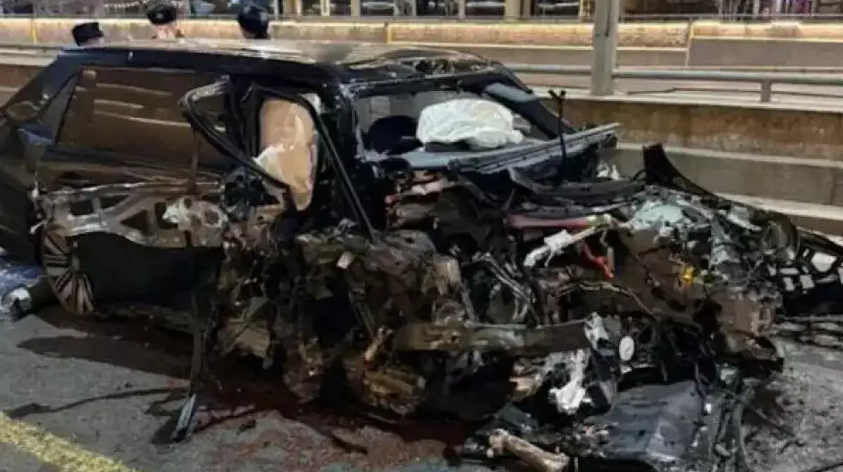 Водителя ZEEKR, обвиняемого в смертельном ДТП на Аль-Фараби, перевели в СИЗО