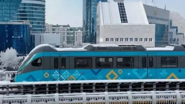 Что можно и нельзя в LRT Астаны: новые правила