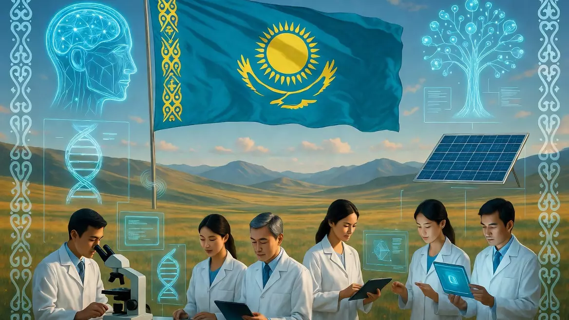 Молодые ученые Казахстана: кто они и почему выбирают науку