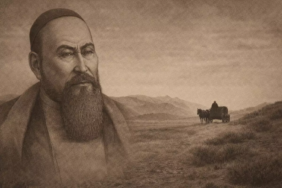 Кунанбай: личность на пересечении власти и эпохи