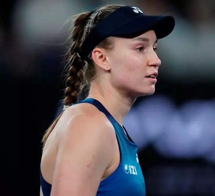 Рыбакина 2-орында қалды, бірақ жанкүйерлерді бір жаңалық күтіп тұр