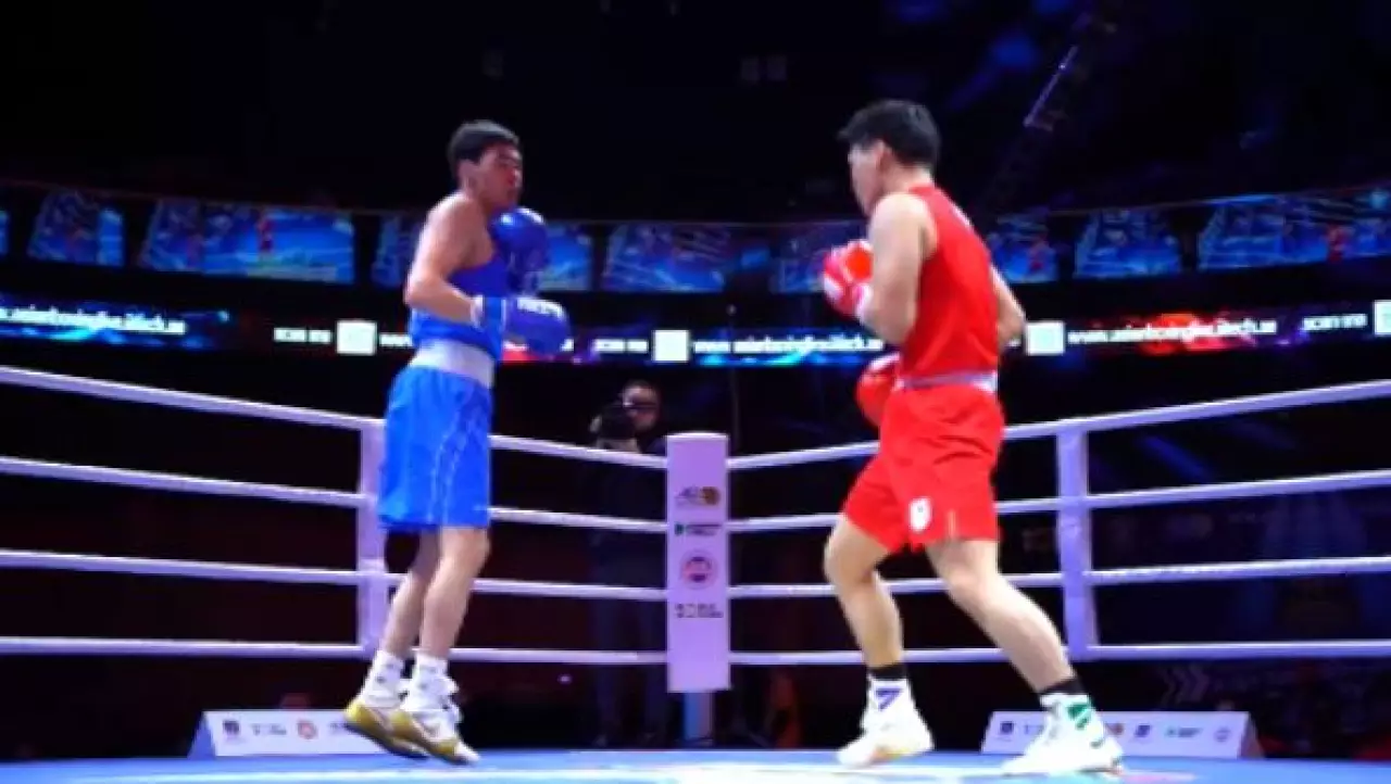 4 боксшымыз Монғолиядағы Азия чемпионатының финалына жолдама алды