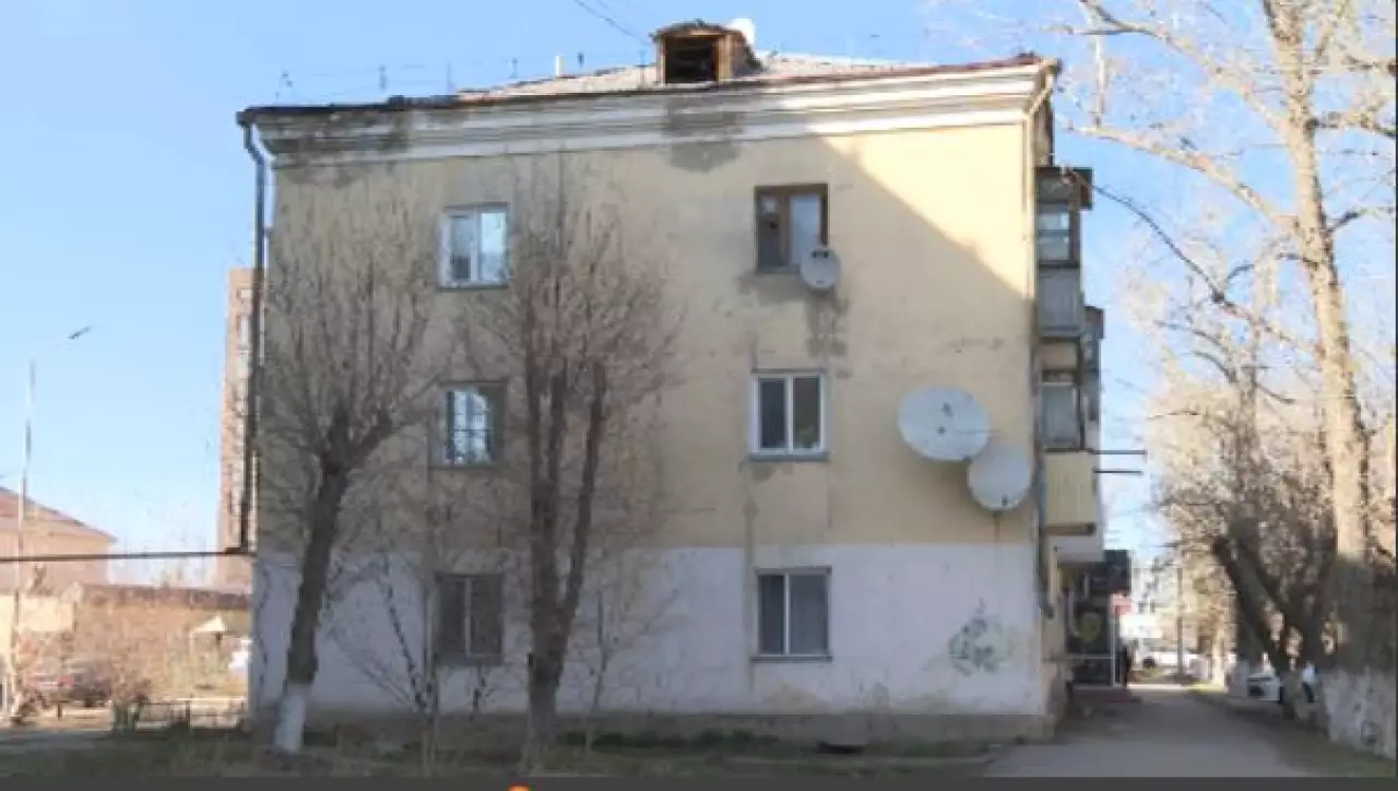 Ақмола облысында ескі үйлер сүріліп, жаңа үйлер салынады