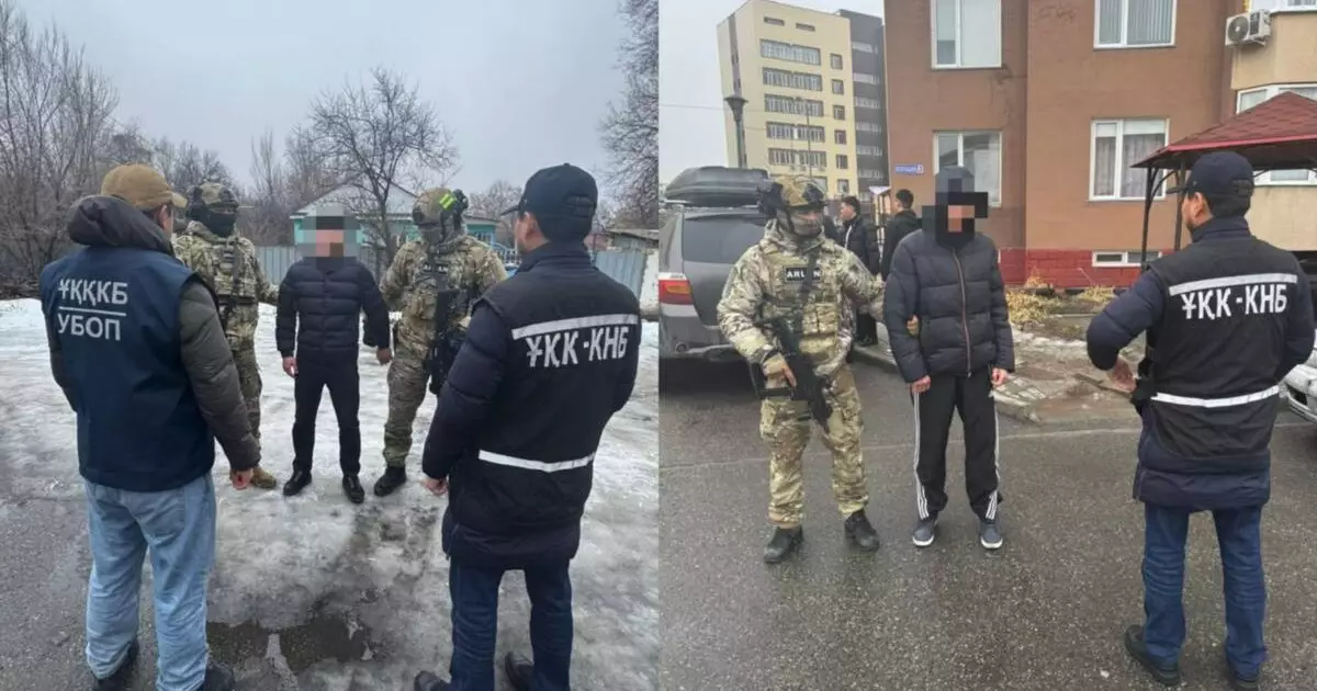  Талдықорғанда таныстарын микронесие рәсімдеуге мәжбүрлеген күдіктілер ұсталды 