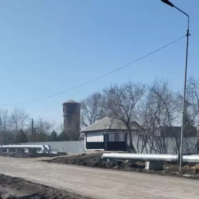 В Тайынше вдвое сократили износ теплосетей благодаря Нацпроекту «МЭКС»