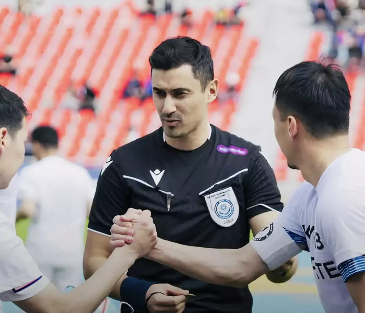 Санжар Ысқақов пен Татьяна Сорокопудова төрешіліктен шеттетілді