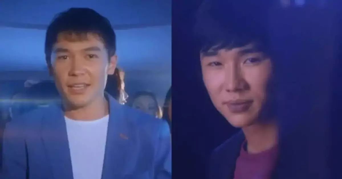  Скандал разгорается вокруг хита `Алматының түндері-ай` от Кайрата Нуртаса 