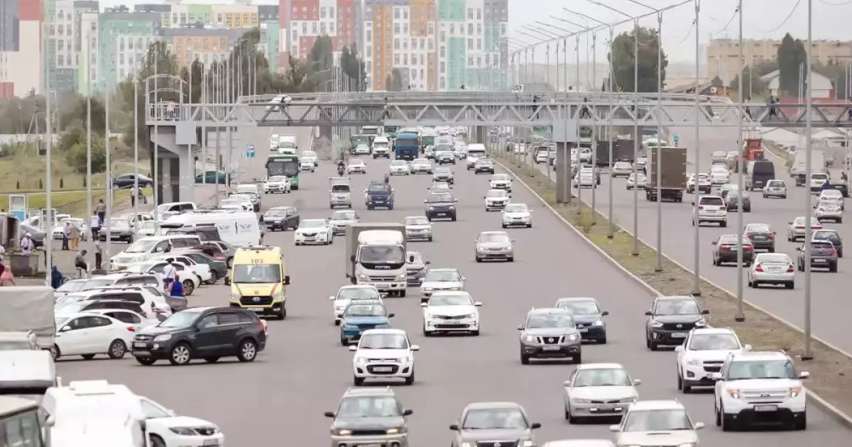  `Штрафы за просроченный техосмотр, страховку и права`. МВД предупредило казахстанцев 