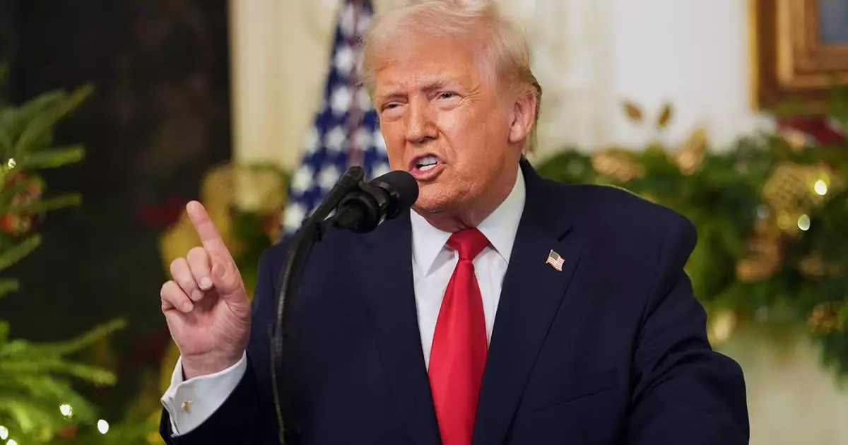  `АҚШ Иранды бір түнде жоя алады`: Трамп қатаң мәлімдеме жасады 