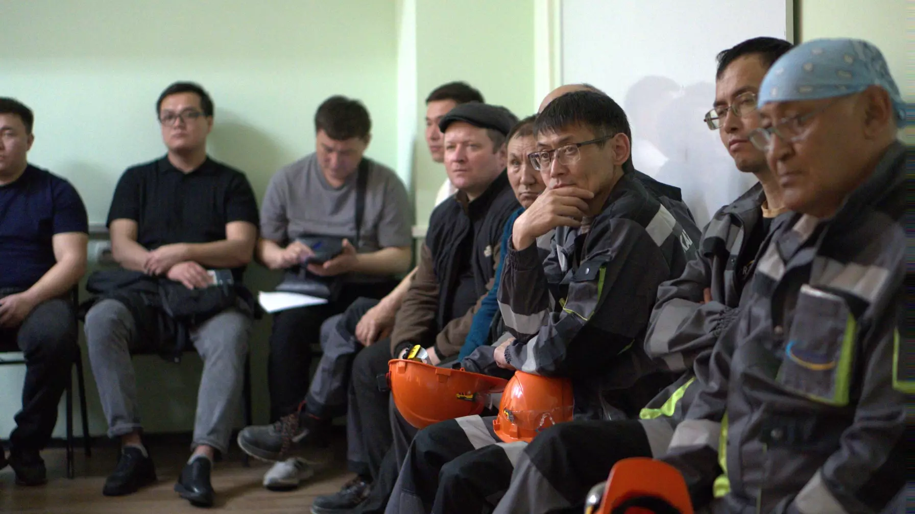 Қауіпсіздік жылы: «Қазақмыс» жаңа оқыту курсын бастады