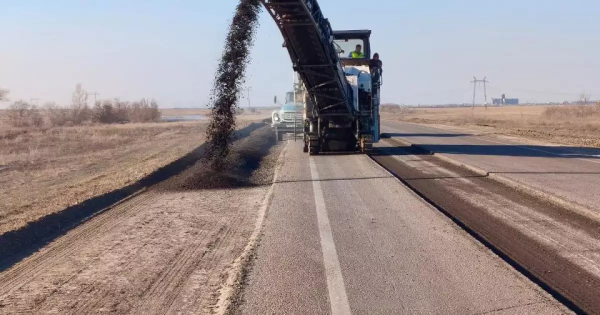   Қазақстанда жол-құрылыс маусымы басталды   