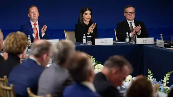 В США прошло первое заседание узбекско-американского совета по инвестициям