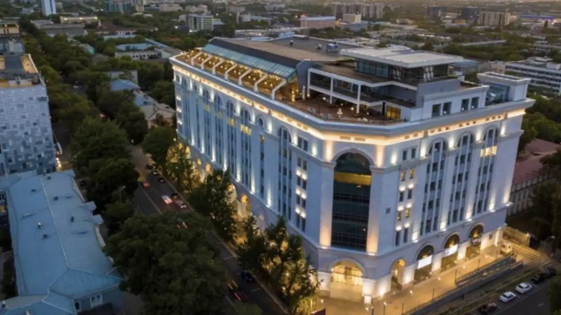 Қайрат Сатыбалдыға тиесілі болған бизнес орталық 61 млрд теңгеге сатылмай қалды