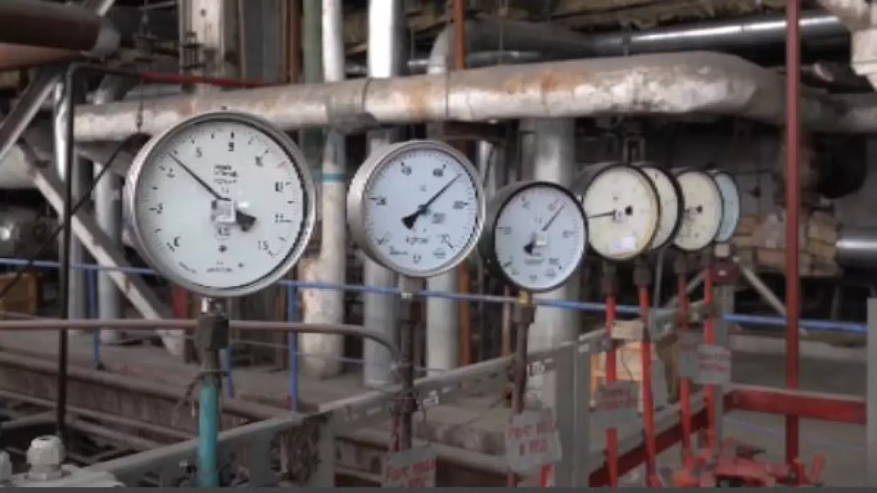 Риддерде жылу трассасы жаңартылады