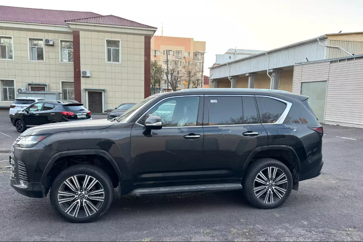 Lexus за 79 миллионов из дела Перизат Кайрат передали госоргану: подробности