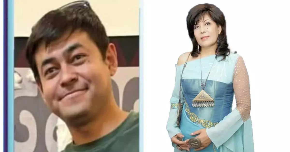 Әнші Гүлнар Сиқымбаеваның хабар-ошарсыз кеткен ұлы өлі күйінде табылды