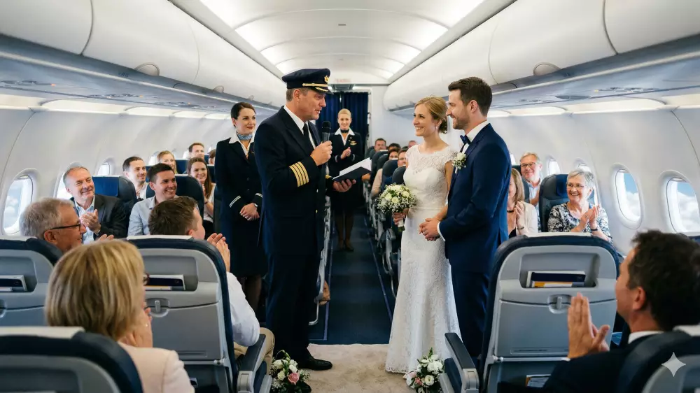 “Союз заключен на небесах“. Новые и неожиданные полномочия получили пилоты в Германии