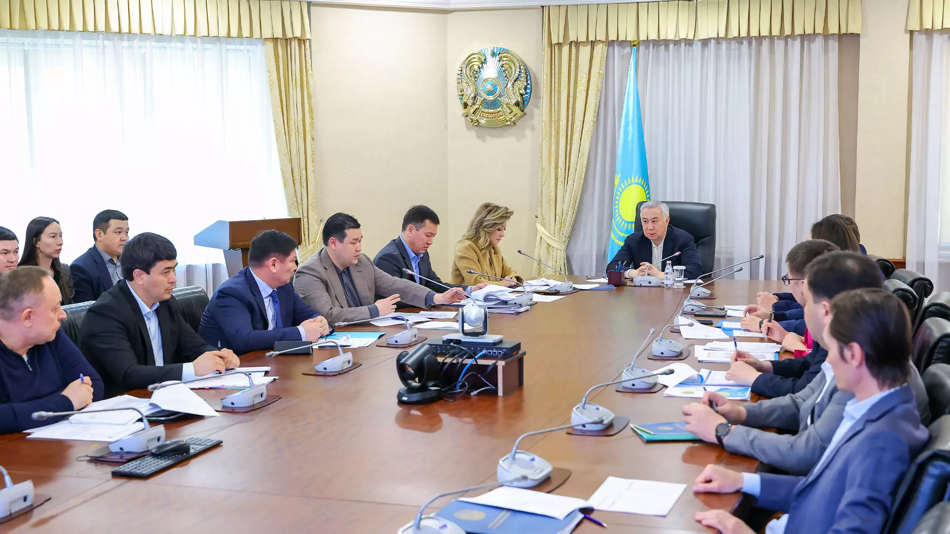 Өзбекстан кәсіпорындарымен келісім негізінде елге арзан бағамен азық-түлік жеткізілмек