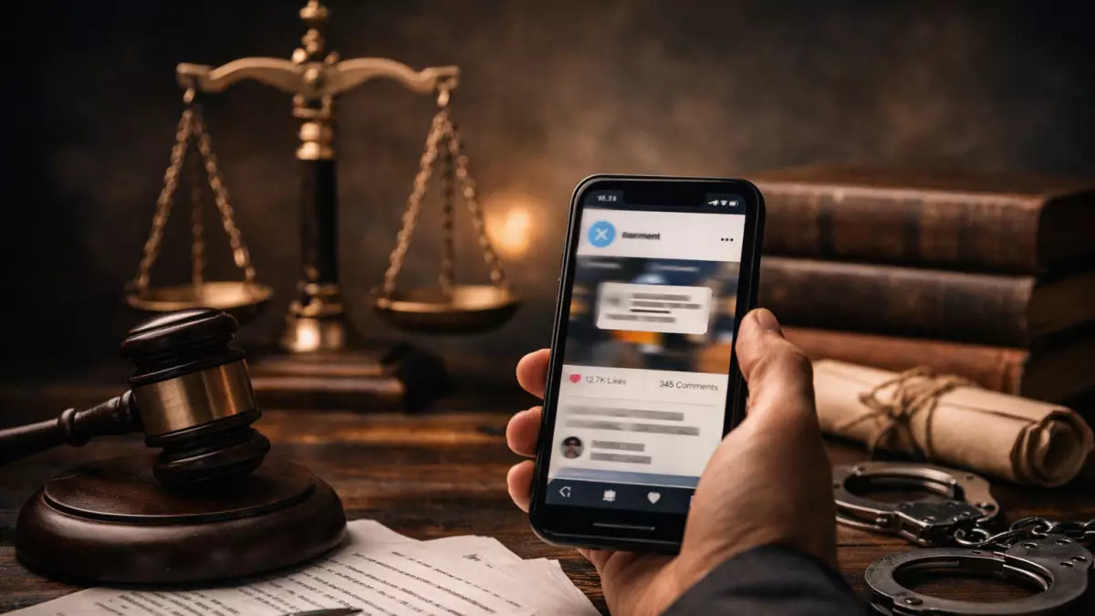 Желіде жазғаның үшін жауап бересің: Бас прокуратура маңызды мәлімдеме жасады