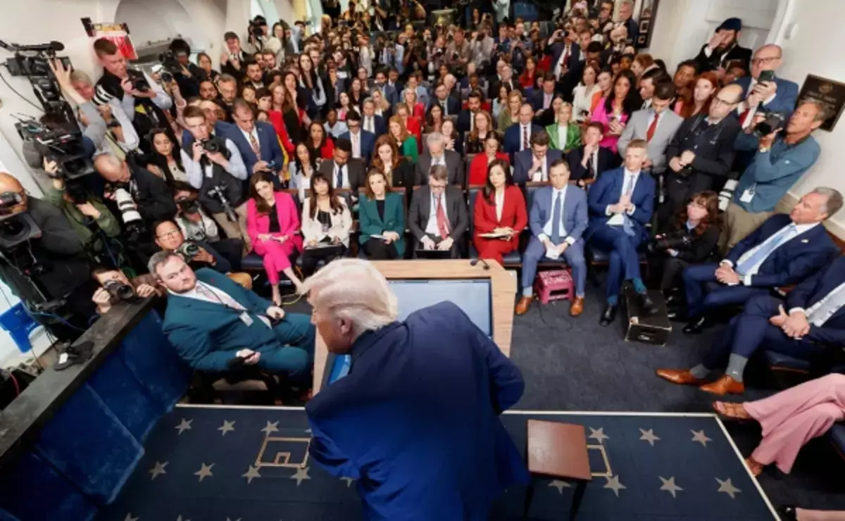 «Я собираюсь баллотироваться»: Трамп сделал громкое заявление о Венесуэле - новости на Lada.kz 07.04.2026