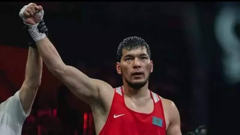 Нұрбек Оралбай Азия чемпионатының финалына шықты