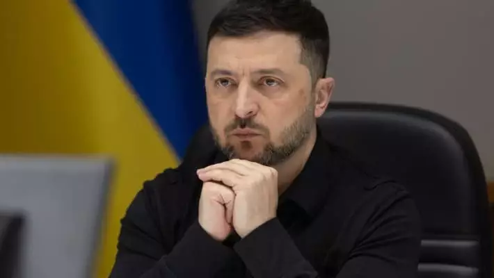 Владимир Зеленский предложил России энергетическое перемирие