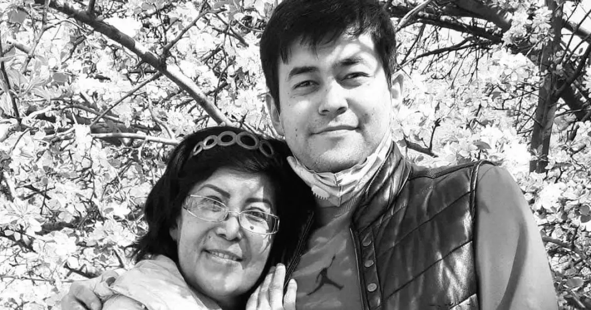  Марқұм әнші Гүлнар Сиқымбаеваның ұлы өлі күйінде табылды 