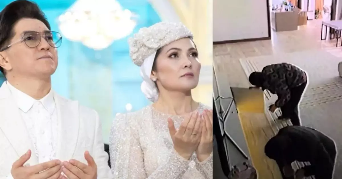  Әнші Сәкен Майғазиевтің үйіне `ұрылар түсті` деген видео жұртты алаңдатты 