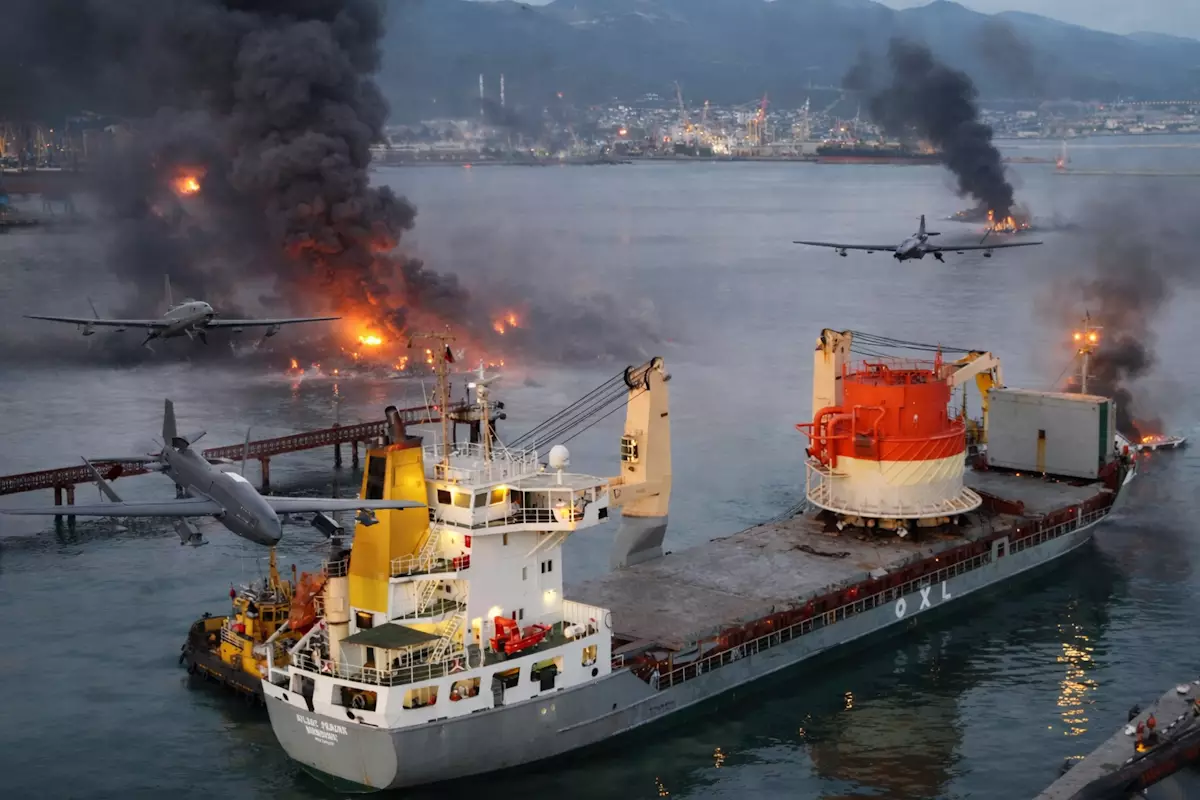 «Красные линии пройдены»: в Казахстане оценили удары Украины по КТК