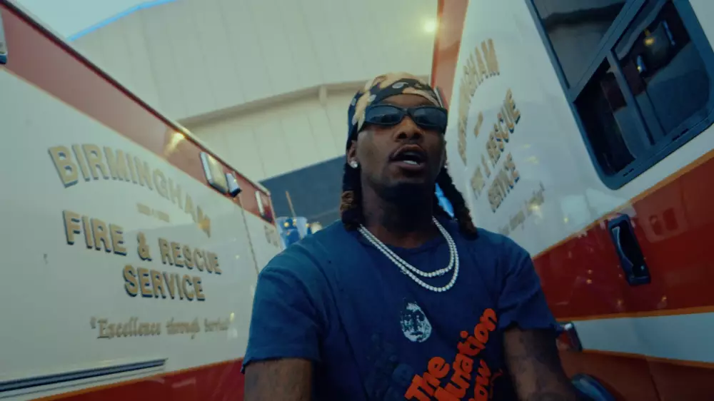 В Offset стреляли в США: рэпер попал в больницу